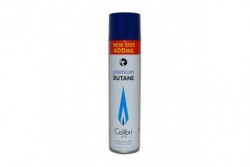 GAS COLIBRI 400 ML * ACCESORIOS