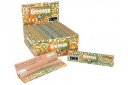 PAPEL DE FUMAR GREENGO KING SIZE (precio por unidad) * GREENGO