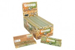 PAPEL DE FUMAR GREENGO 1  1/4 (precio por unidad ) * GREENGO