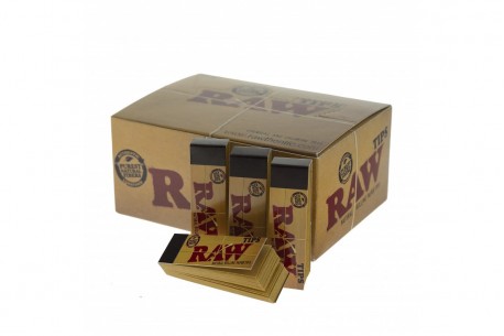 FILTROS RAW (precio por unidad) * PAPEL DE FUMAR RAW