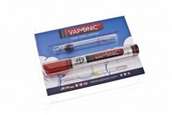 VAPONIC VAPORIZADOR COMPLETO NEGRO * VAPONIC