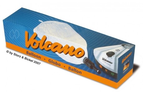 BOLSA DE REPUESTO VOLCANO 1X3M  * VOLCANO