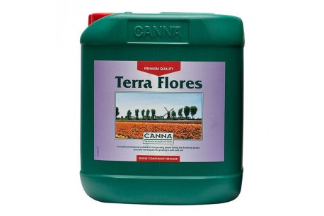 TERRA FLORES 5L  * CANNA