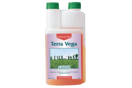 TERRA VEGA 1L  * CANNA