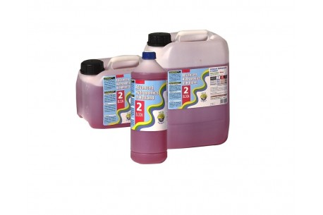 DUTCH FORMULA BLOOM 5 L.  * ADVANCED HYDROPONICS OF HOLLAND