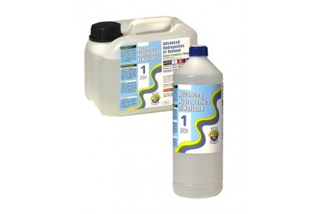 DUTCH FORMULA GROW 5 L.  * ADVANCED HYDROPONICS OF HOLLAND