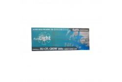 PURE LIGHT CFL 200 W GROW (6400K) * BOMBILLAS BAJO CONSUMO PURE LIGHT