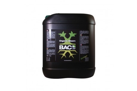 B.A.C. -  ORGANIC BLOOM 5 L. * FERTILIZANTES B.A.C