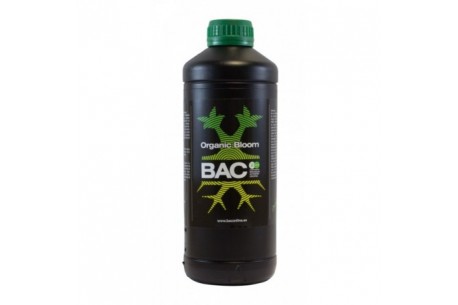 B.A.C. -  ORGANIC BLOOM 1 L. * FERTILIZANTES B.A.C