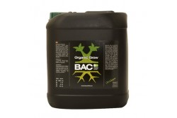 B.A.C. -  ORGANIC GROW 5 L. * FERTILIZANTES B.A.C