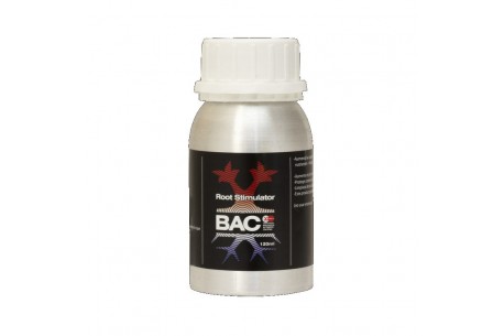 B.A.C. - ESTIMULADOR DE RAICES 120ML. * FERTILIZANTES B.A.C