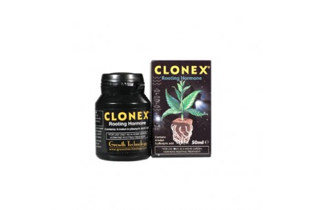CLONEX 50 ML   * ENRAIZANTES - GROWTH TECHNOLOGY