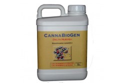 DELTA NUEVE  5 L * FERTILIZANTES CANNABIOGEN