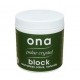 ONA BLOCK 170 GR POLAR CRYSTAL * SISTEMAS ANTIOLOR