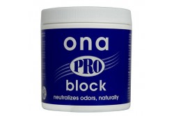 ONA BLOCK 170 GR PRO * SISTEMAS ANTIOLOR