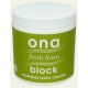 ONA BLOCK 170 GR LINO FRESCO * SISTEMAS ANTIOLOR