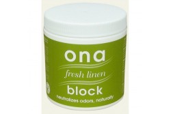 ONA BLOCK 170 GR LINO FRESCO * SISTEMAS ANTIOLOR