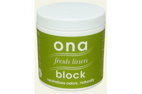 ONA BLOCK 170 GR LINO FRESCO * SISTEMAS ANTIOLOR