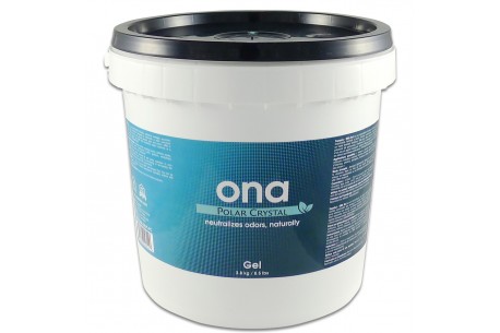 ONA GEL PARA BREEZE 3,8 KG POLAR CRYSTAL * SISTEMAS ANTIOLOR