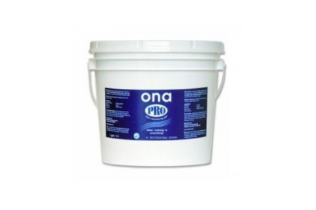 ONA GEL PARA BREEZE 3,8 KG PRO * SISTEMAS ANTIOLOR