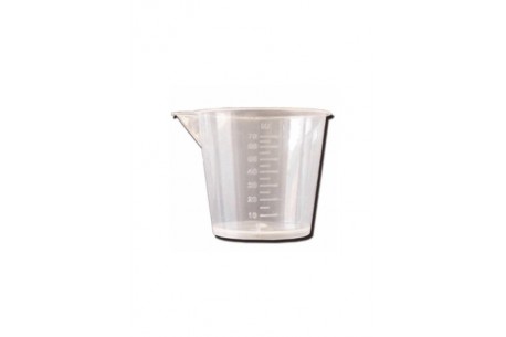 VASO MEDIDOR 70 ML * RIEGO