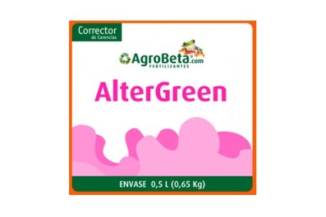 ALTERGREEN 50 ML