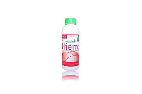 HIERRO 500 ML