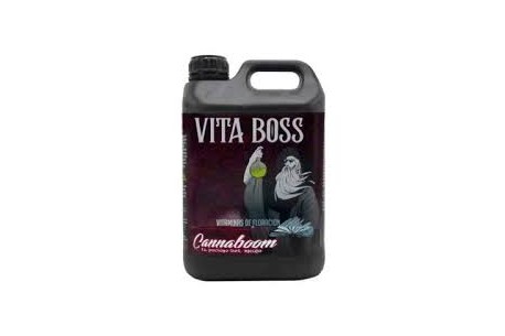 VITA BOSS 1000 ML CANNABOOM