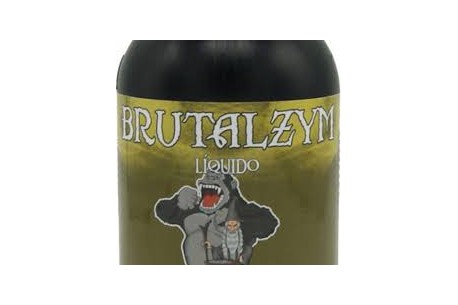 BRUTALZYM 320 ML CANNABOOM