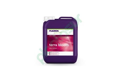 TERRA BLOOM 5L  PLAGRON * PLAGRON