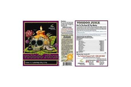 VOODOO JUICE 0.5 L