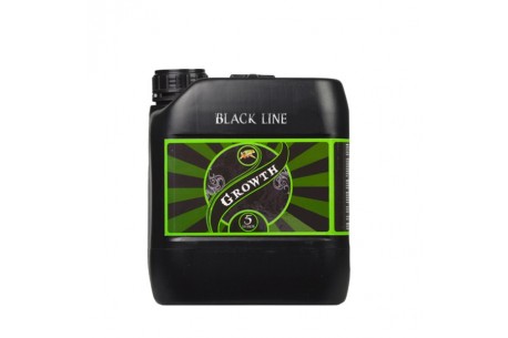 GROWTH BLACK LINE 5L