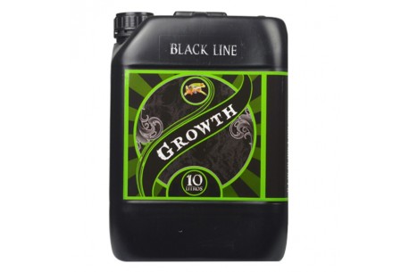 GROWTH BLACK LINE 10L