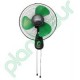 VENTILADOR WALL FAN 40CM TYPHOON * VENTILADORES PURE FACTORY