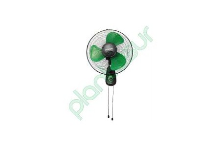 VENTILADOR WALL FAN 40CM TYPHOON * VENTILADORES PURE FACTORY