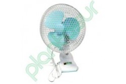 VENTILADOR CLIP FAN OSCILANTE (18 CM) PURE FACTORY