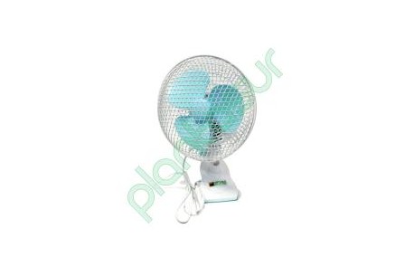 VENTILADOR CLIP FAN OSCILANTE (18 CM) PURE FACTORY