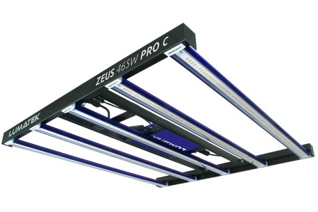 LUMATEK LED ZEUS 465W PRO 2.9