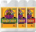 Gama Jungle Juice Grow, Micro y Bloom de Advanced Nutrients