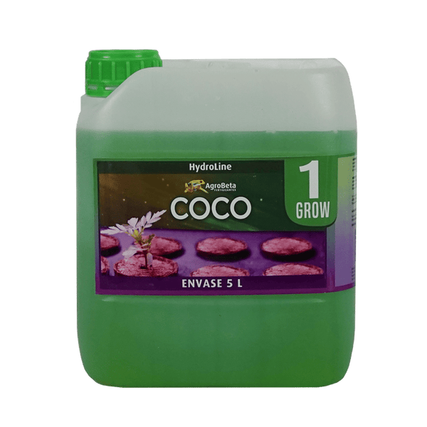 Agrobeta Coco 1 Grow
