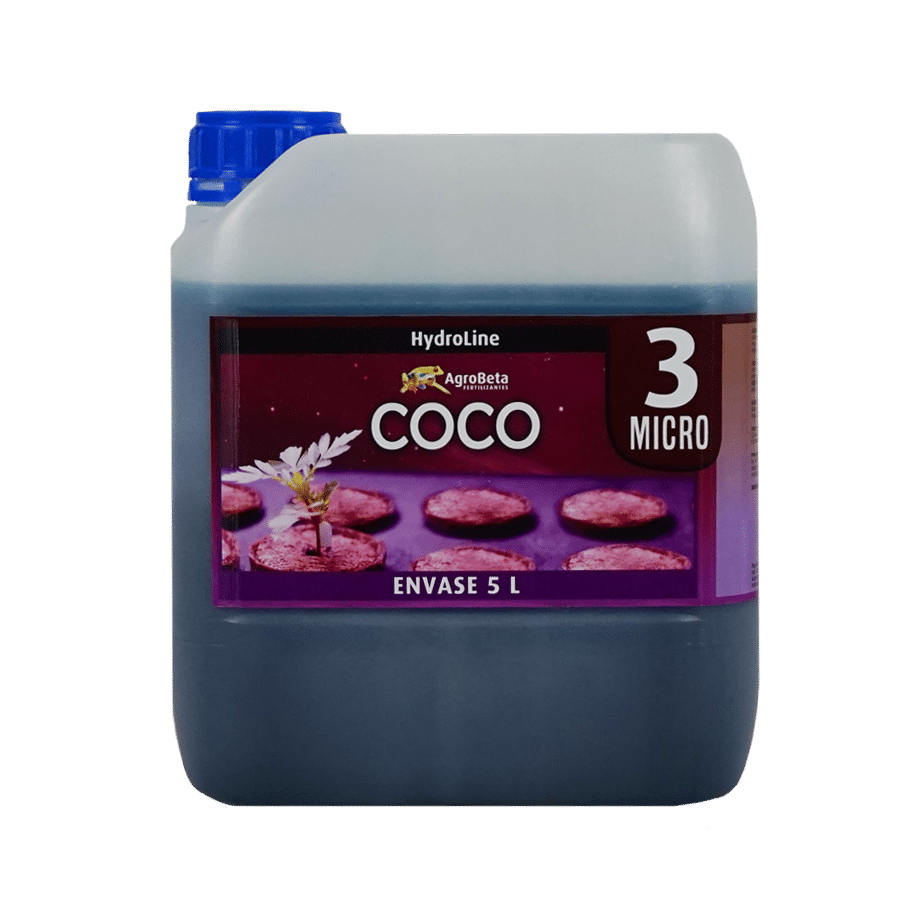 Agrobeta Coco 3 Microelementos