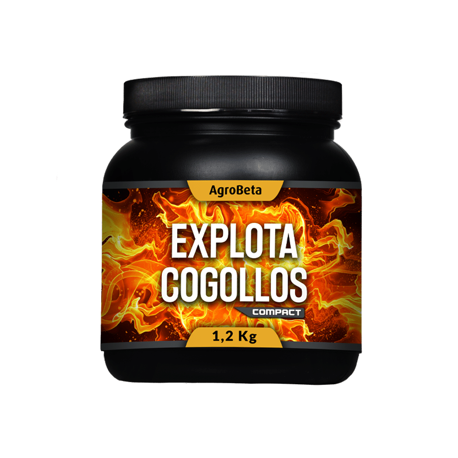 Agrobeta Explota Cogollos en polvo