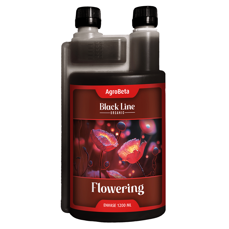 Agrobeta Flowering Black Line