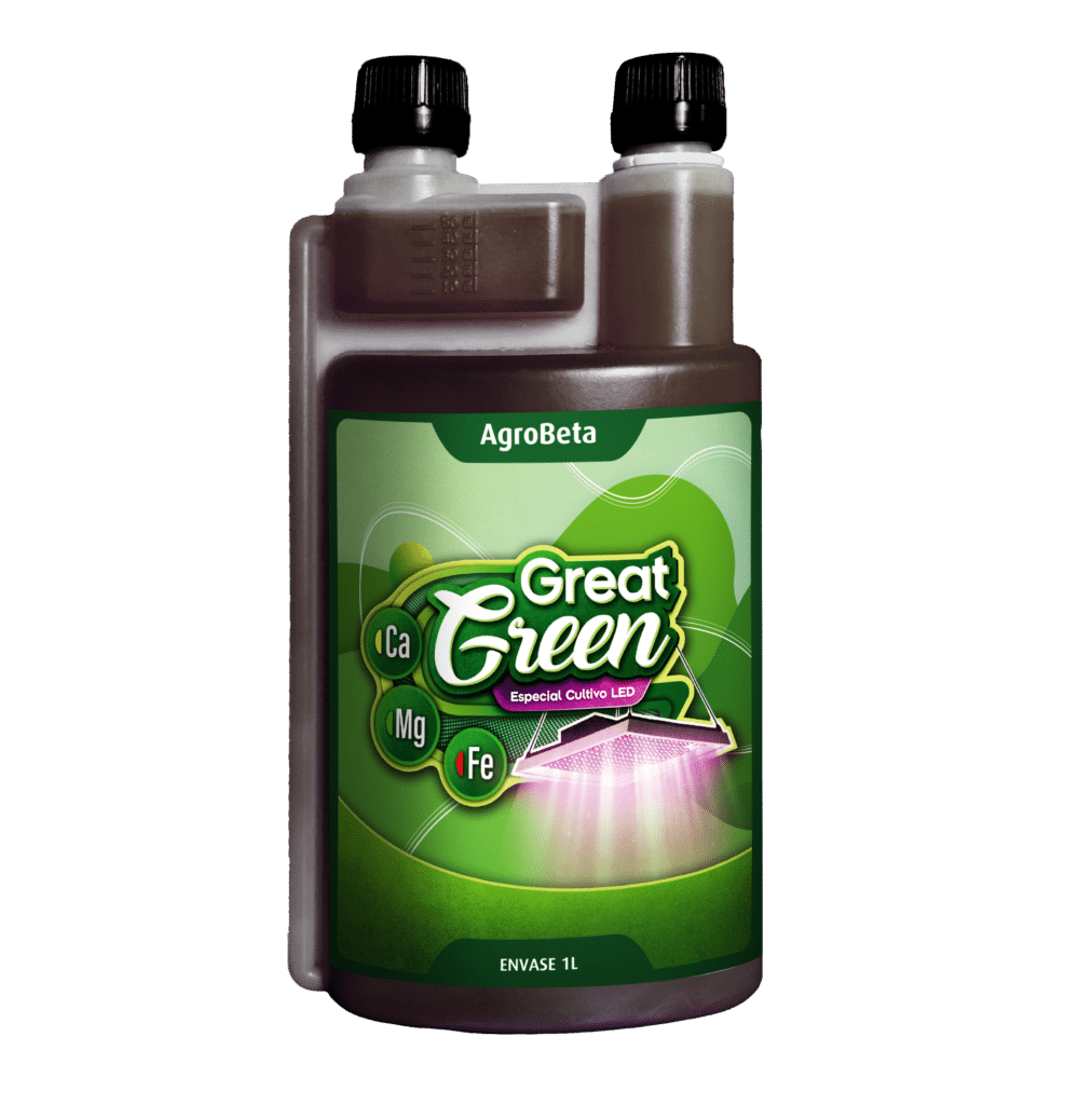 AgroBeta Great Green, imagen de referencia del fabricante