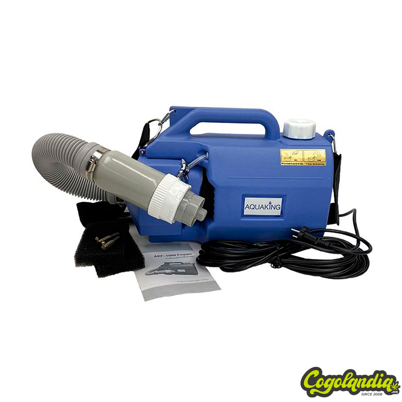 Nebulizador eléctrico AquaKing Fogger 5 litros