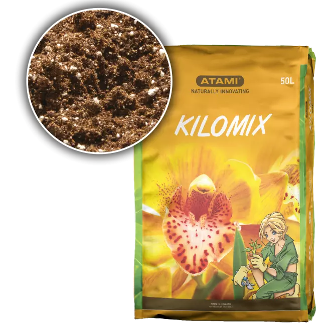Atami kilomix, imagen del fabricante