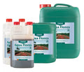 CANNA aqua-flores, formatos de la gama