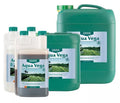 CANNA aqua-vega, formatos de la gama