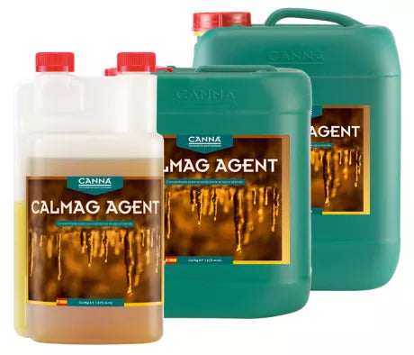 CANNA calmag, formatos de la gama