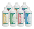 CANNA mono, formatos de la gama